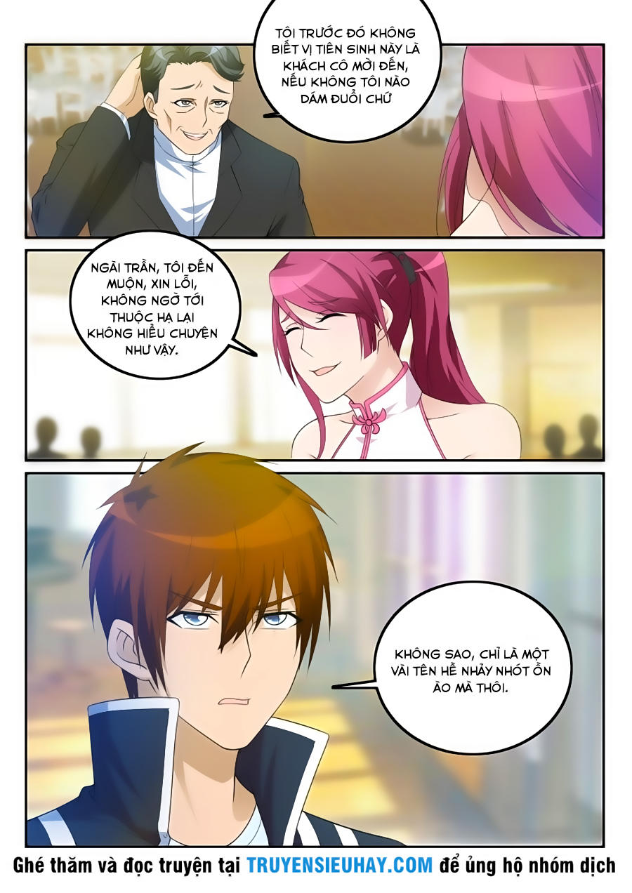 Trọng Sinh Đô Thị Tu Tiên Chap 20 - Next Chap 21