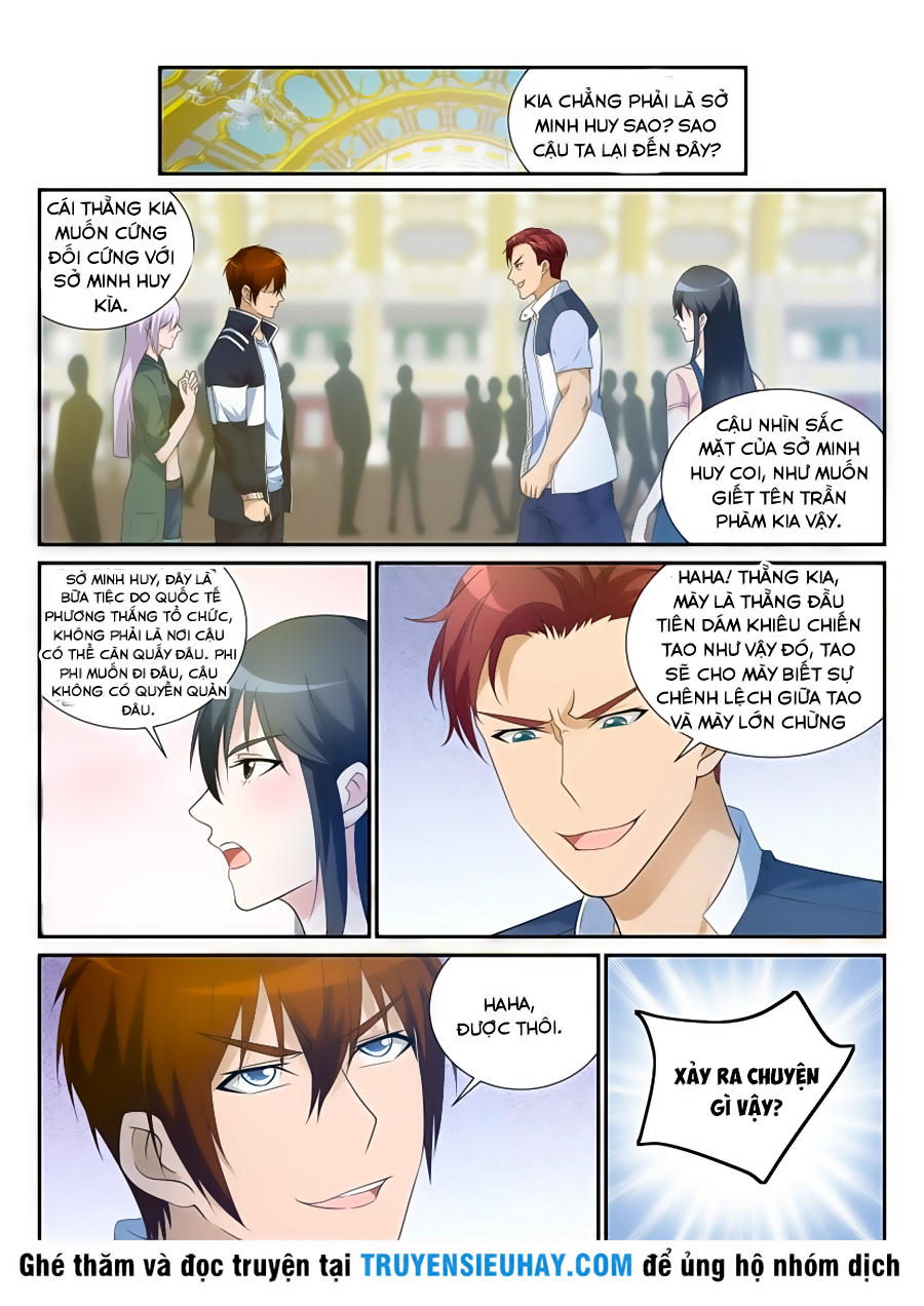 Trọng Sinh Đô Thị Tu Tiên Chap 20 - Next Chap 21