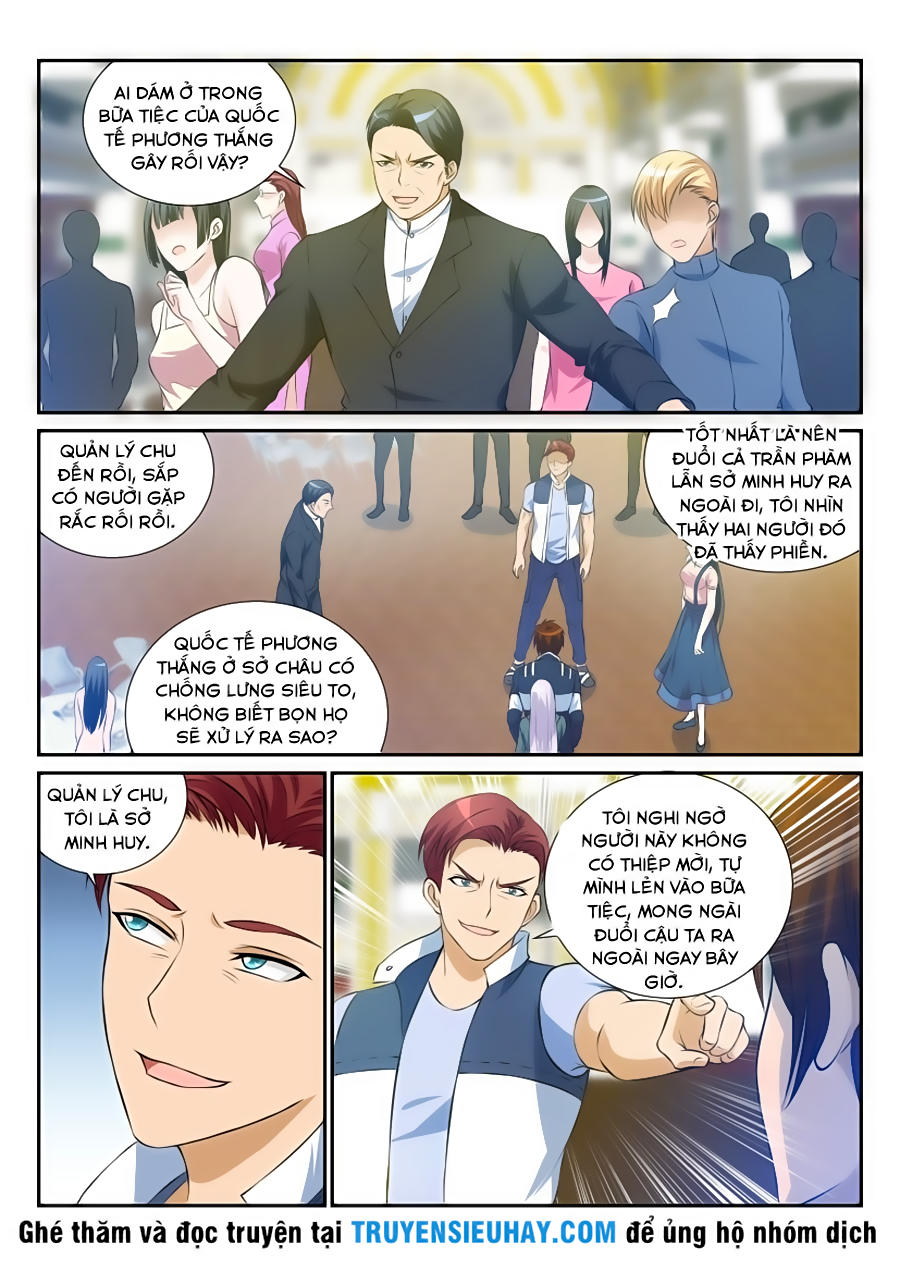 Trọng Sinh Đô Thị Tu Tiên Chap 20 - Next Chap 21