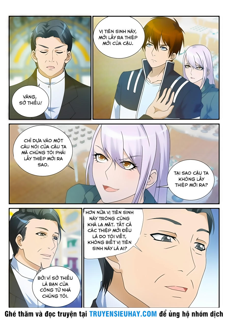 Trọng Sinh Đô Thị Tu Tiên Chap 20 - Next Chap 21