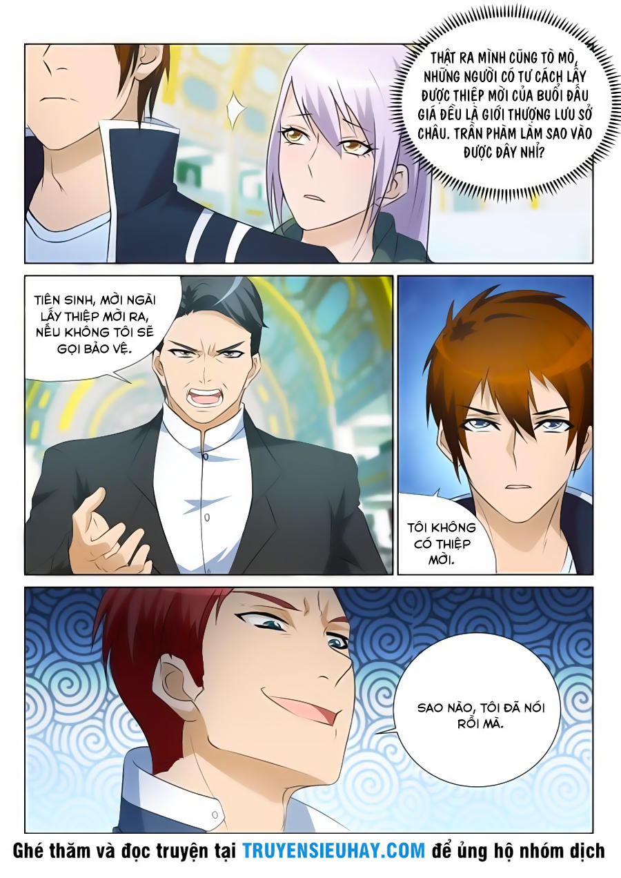 Trọng Sinh Đô Thị Tu Tiên Chap 20 - Next Chap 21