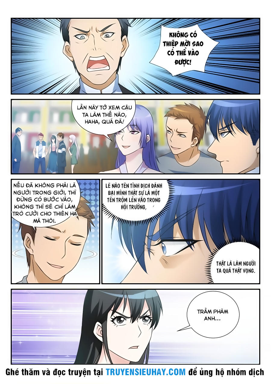 Trọng Sinh Đô Thị Tu Tiên Chap 20 - Next Chap 21