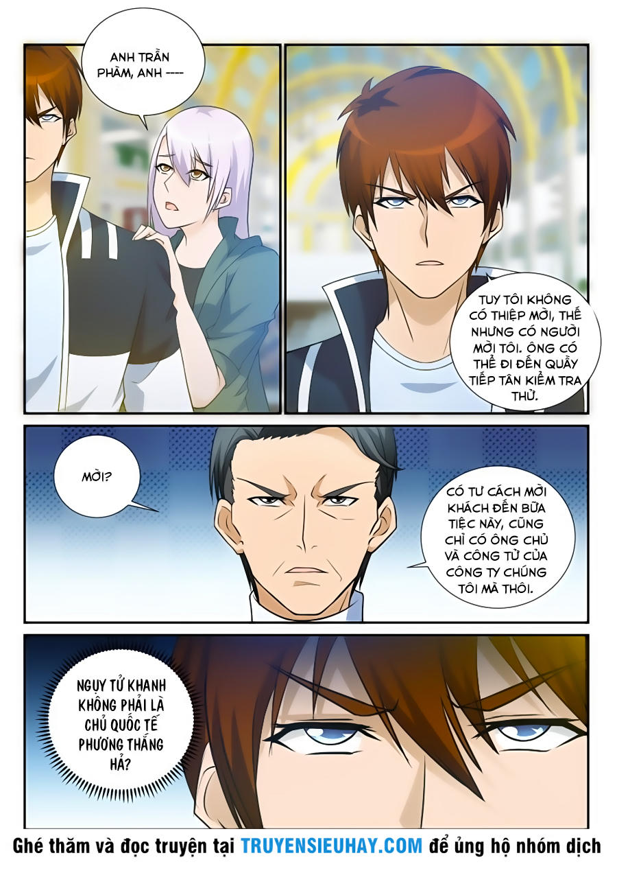 Trọng Sinh Đô Thị Tu Tiên Chap 20 - Next Chap 21