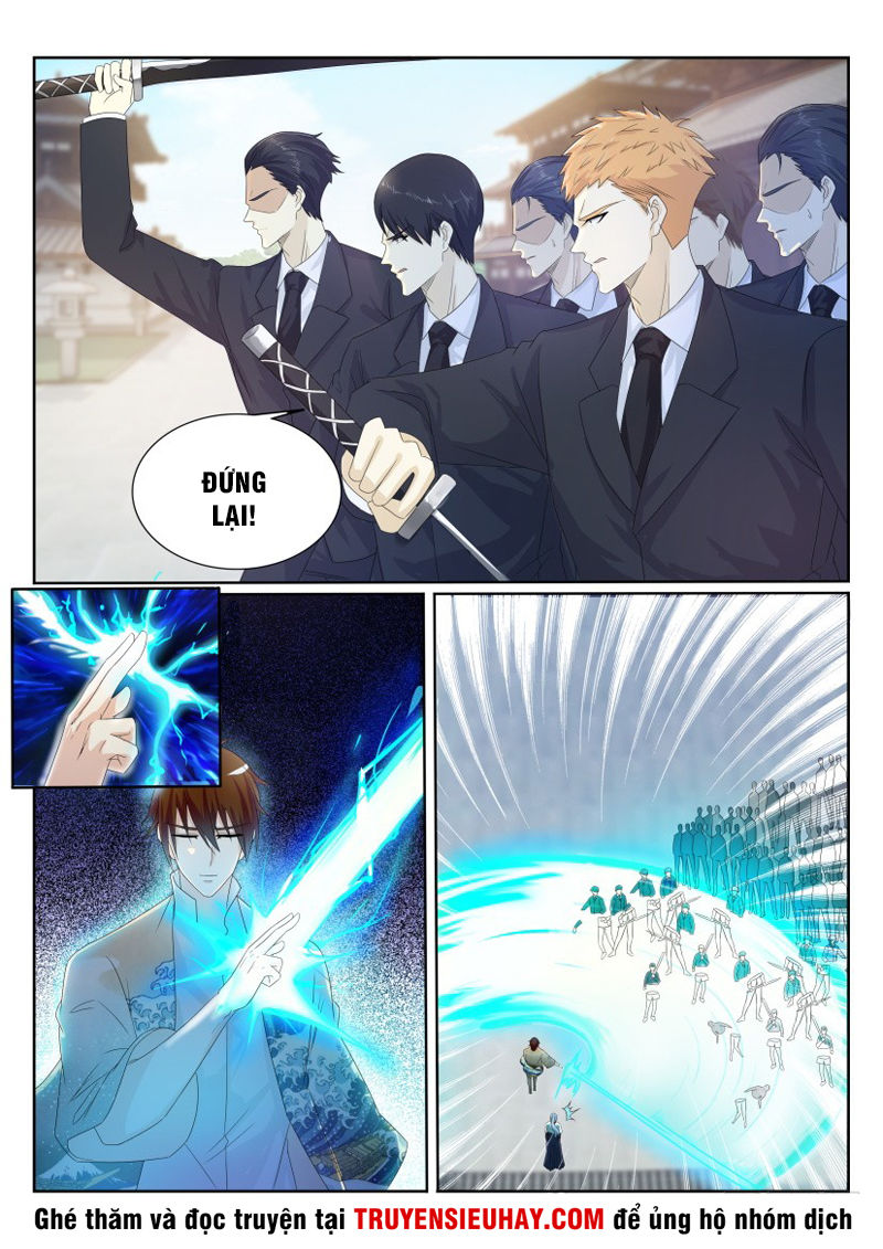 Trọng Sinh Đô Thị Tu Tiên Chap 200 - Next Chap 201