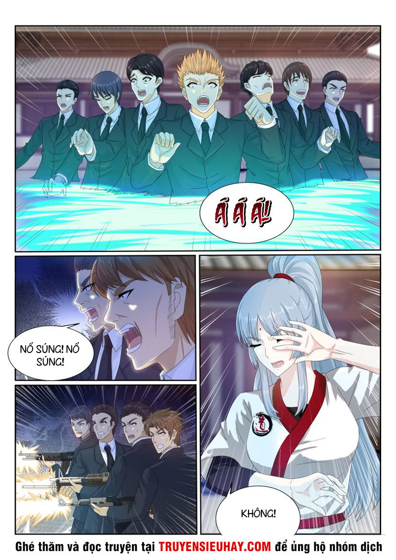 Trọng Sinh Đô Thị Tu Tiên Chap 200 - Next Chap 201