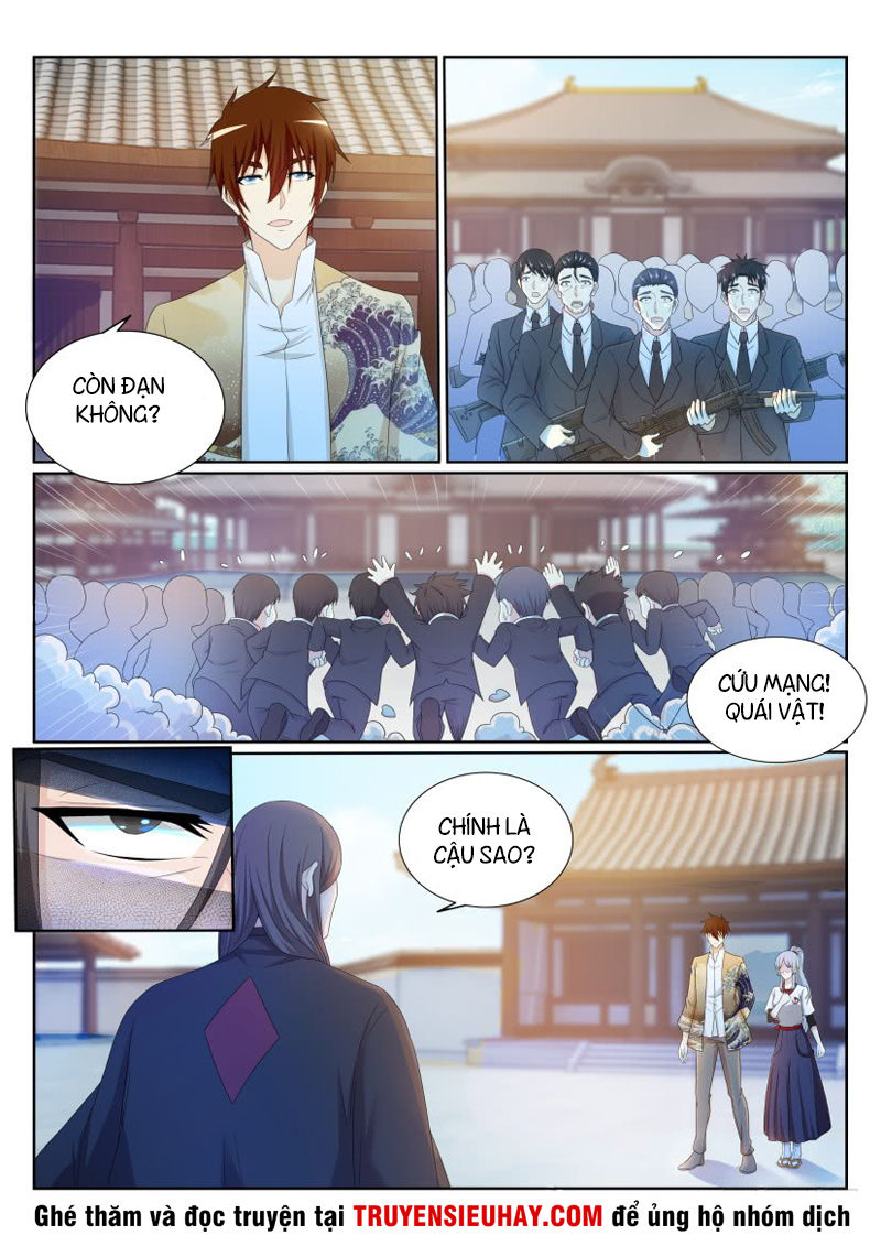 Trọng Sinh Đô Thị Tu Tiên Chap 200 - Next Chap 201