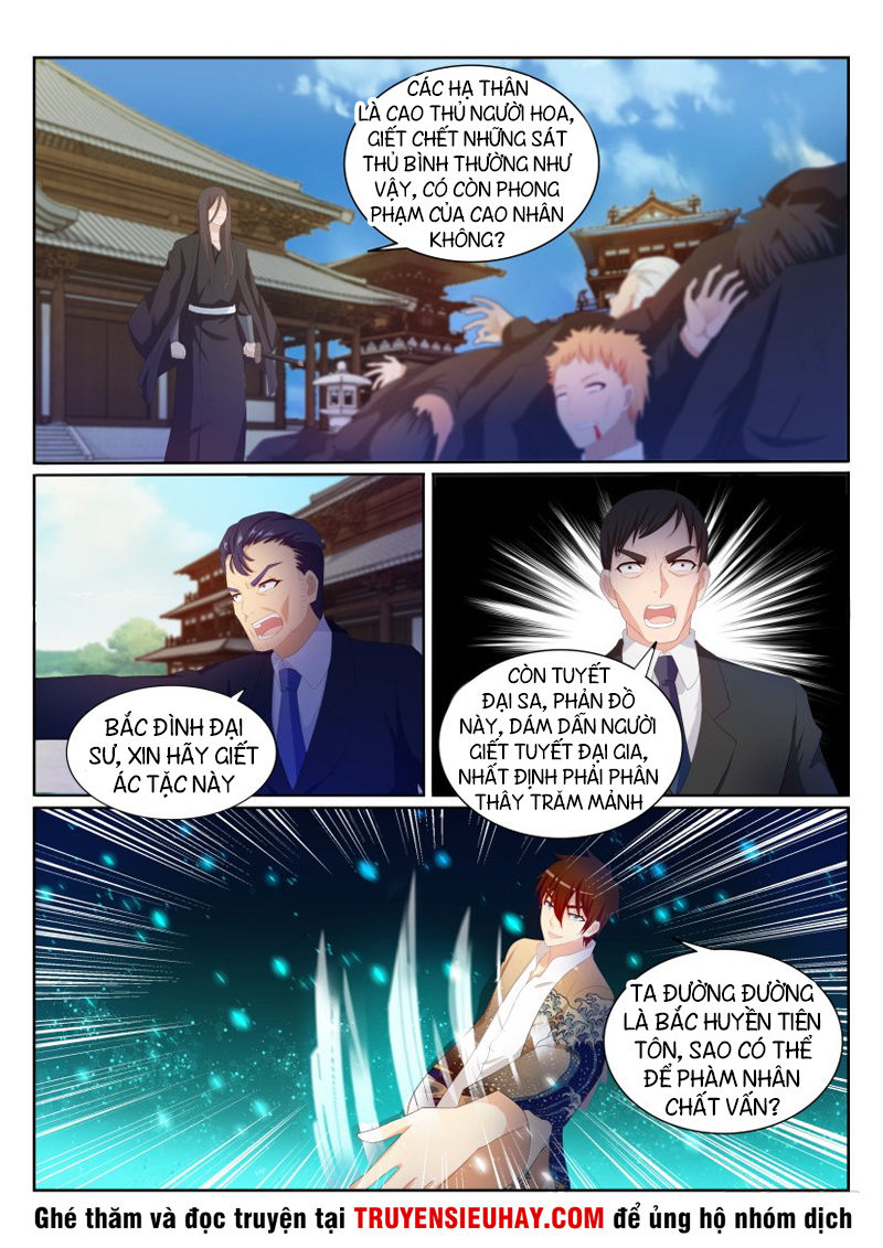Trọng Sinh Đô Thị Tu Tiên Chap 200 - Next Chap 201