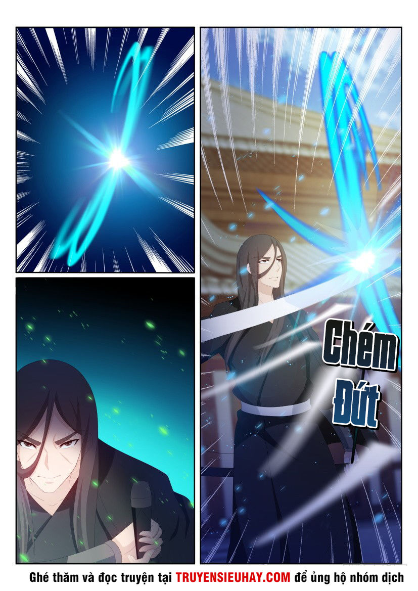Trọng Sinh Đô Thị Tu Tiên Chap 200 - Next Chap 201