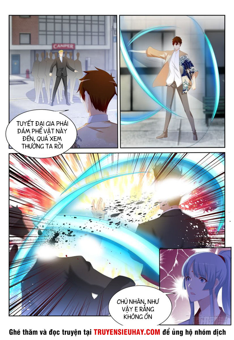 Trọng Sinh Đô Thị Tu Tiên Chap 200 - Next Chap 201