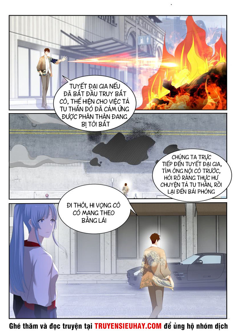 Trọng Sinh Đô Thị Tu Tiên Chap 200 - Next Chap 201