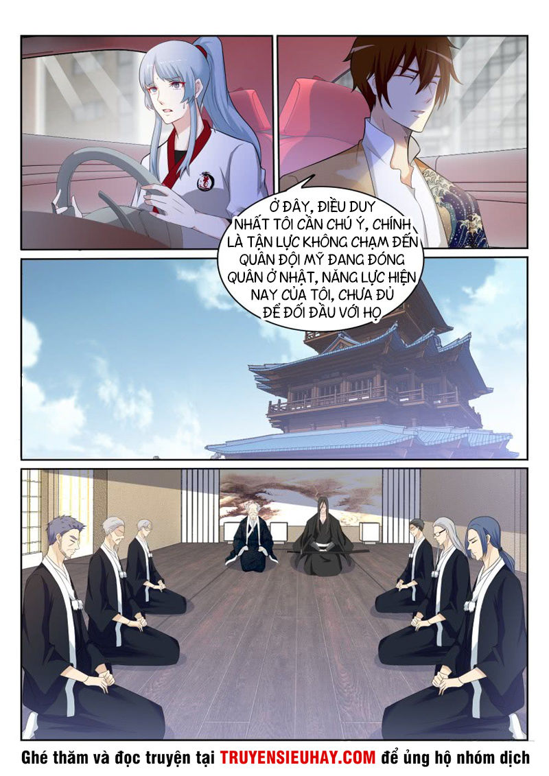 Trọng Sinh Đô Thị Tu Tiên Chap 200 - Next Chap 201