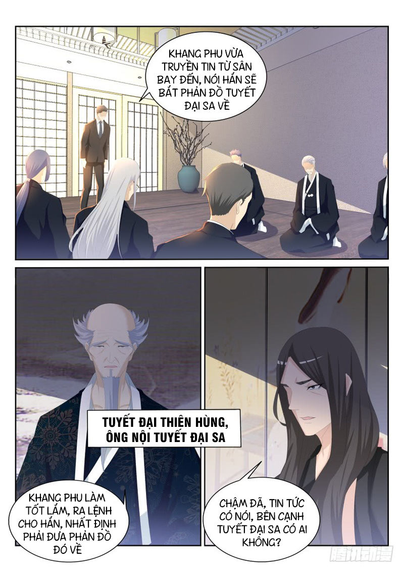 Trọng Sinh Đô Thị Tu Tiên Chap 200 - Next Chap 201