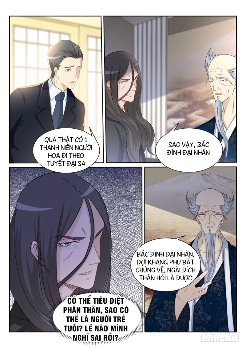 Trọng Sinh Đô Thị Tu Tiên Chap 200 - Next Chap 201