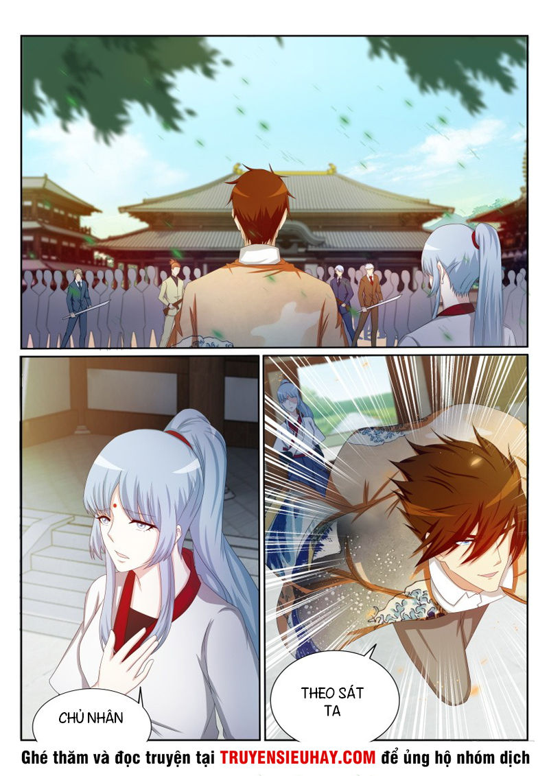 Trọng Sinh Đô Thị Tu Tiên Chap 200 - Next Chap 201