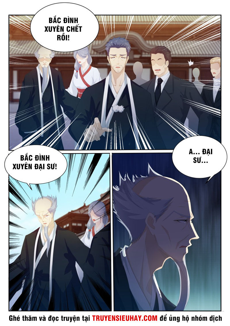 Trọng Sinh Đô Thị Tu Tiên Chap 201 - Next Chap 202