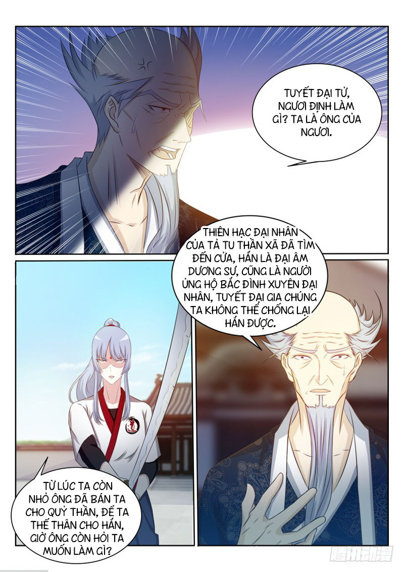 Trọng Sinh Đô Thị Tu Tiên Chap 201 - Next Chap 202