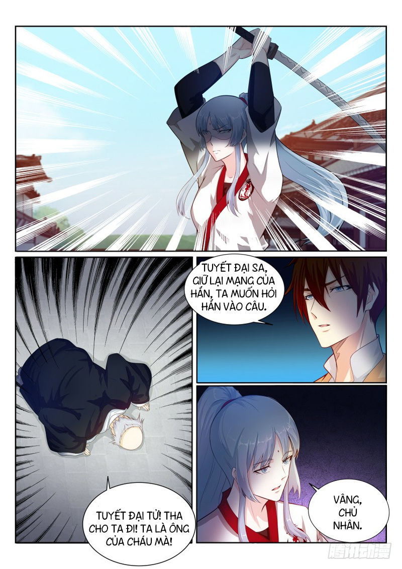 Trọng Sinh Đô Thị Tu Tiên Chap 201 - Next Chap 202