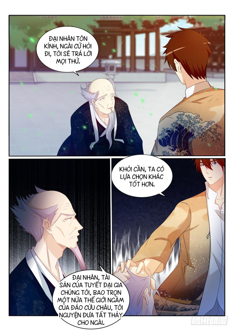 Trọng Sinh Đô Thị Tu Tiên Chap 201 - Next Chap 202
