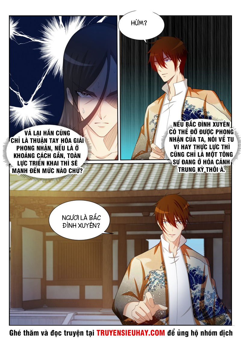 Trọng Sinh Đô Thị Tu Tiên Chap 201 - Next Chap 202