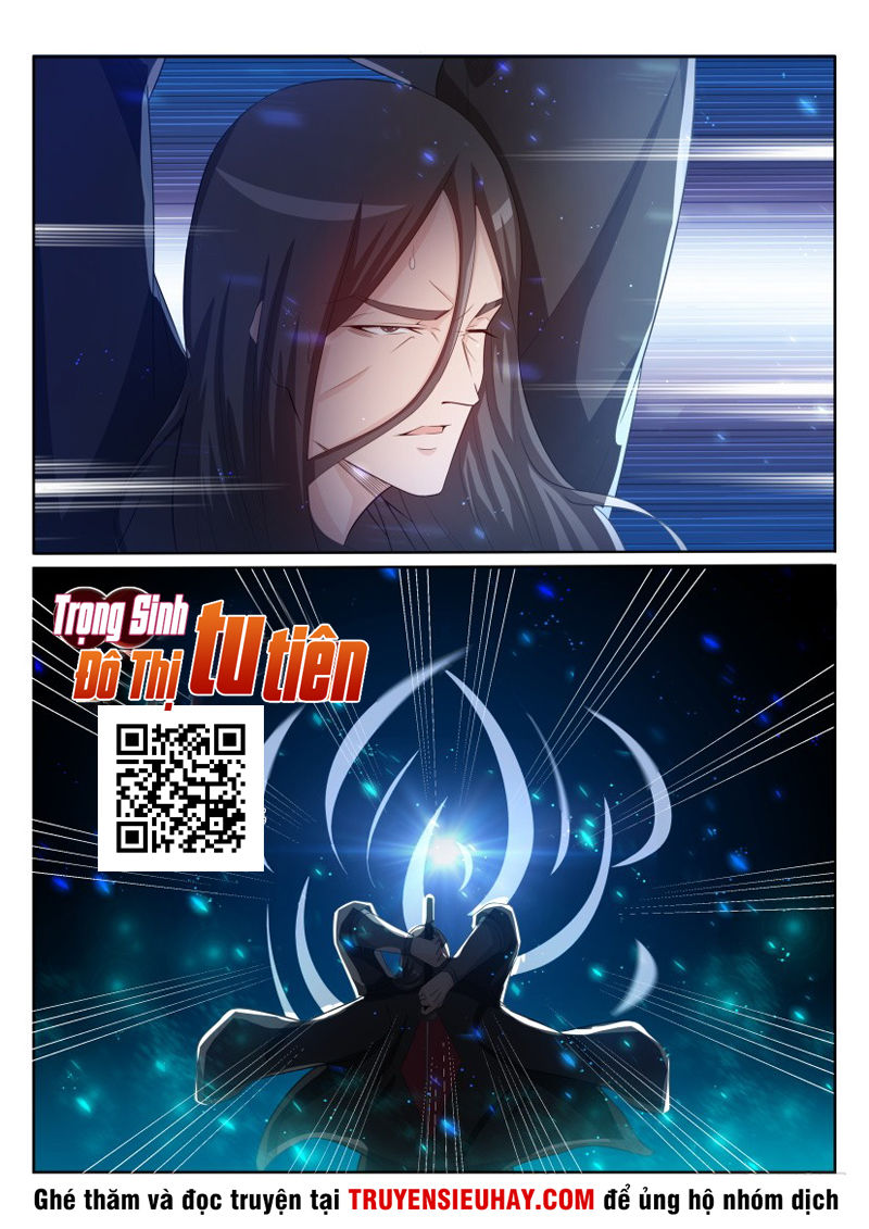 Trọng Sinh Đô Thị Tu Tiên Chap 201 - Next Chap 202