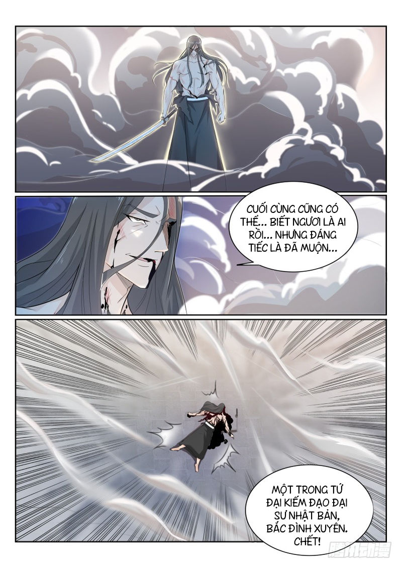 Trọng Sinh Đô Thị Tu Tiên Chap 201 - Next Chap 202