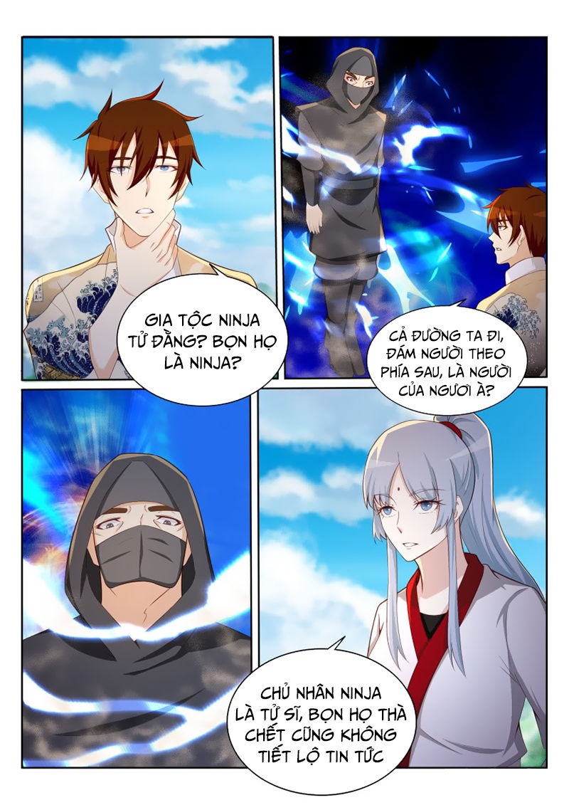 Trọng Sinh Đô Thị Tu Tiên Chap 202 - Next Chap 203