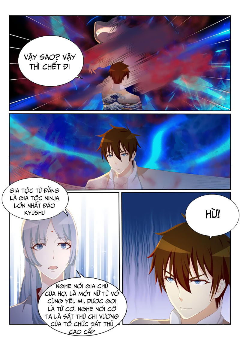 Trọng Sinh Đô Thị Tu Tiên Chap 202 - Next Chap 203
