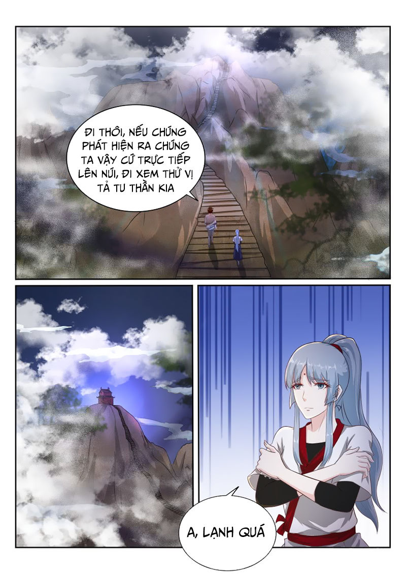Trọng Sinh Đô Thị Tu Tiên Chap 202 - Next Chap 203