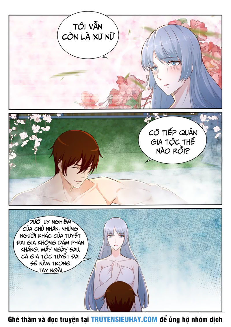 Trọng Sinh Đô Thị Tu Tiên Chap 202 - Next Chap 203