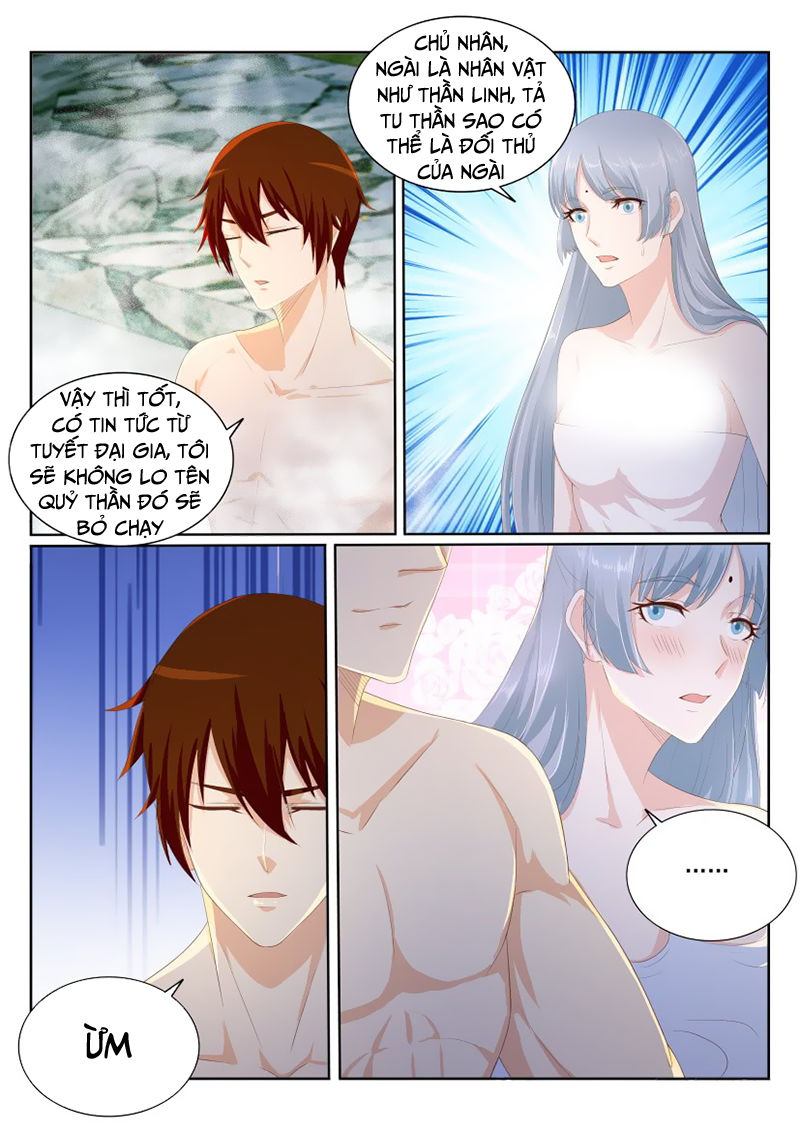Trọng Sinh Đô Thị Tu Tiên Chap 202 - Next Chap 203