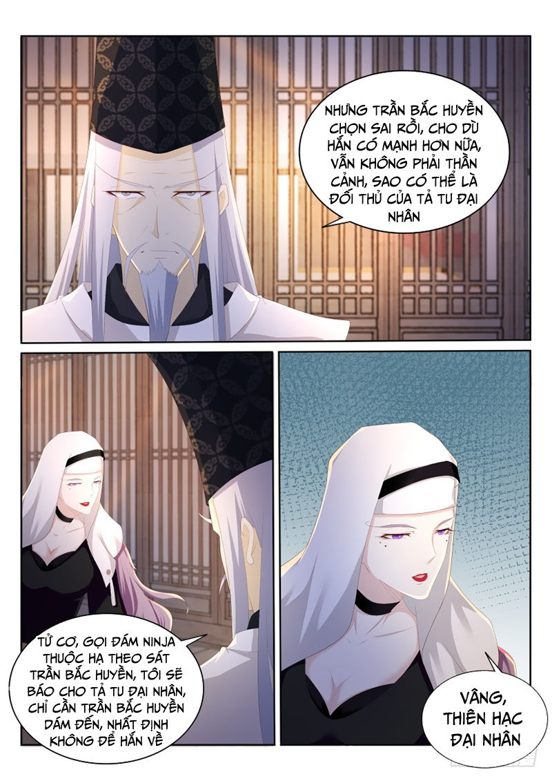 Trọng Sinh Đô Thị Tu Tiên Chap 202 - Next Chap 203
