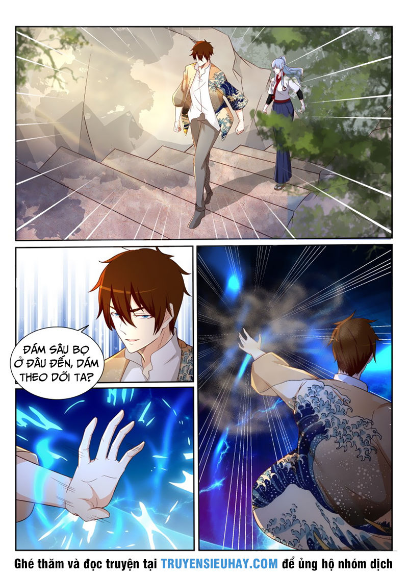 Trọng Sinh Đô Thị Tu Tiên Chap 202 - Next Chap 203