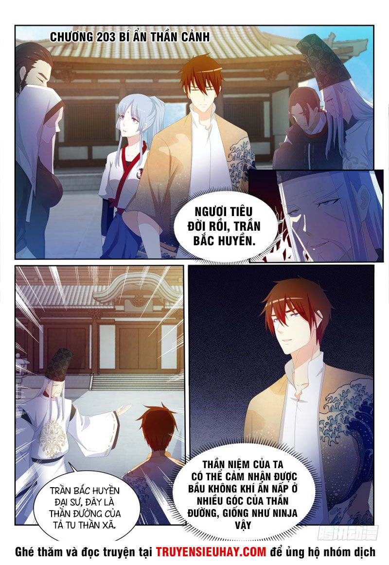 Trọng Sinh Đô Thị Tu Tiên Chap 203 - Next Chap 204