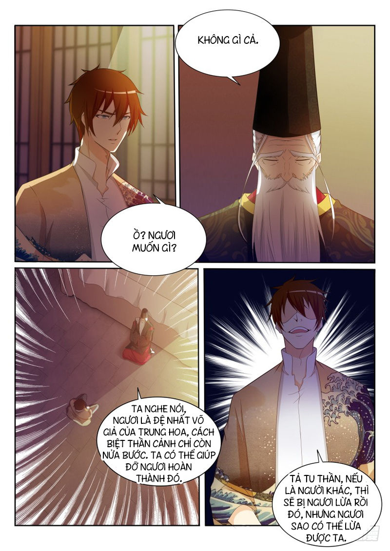 Trọng Sinh Đô Thị Tu Tiên Chap 203 - Next Chap 204
