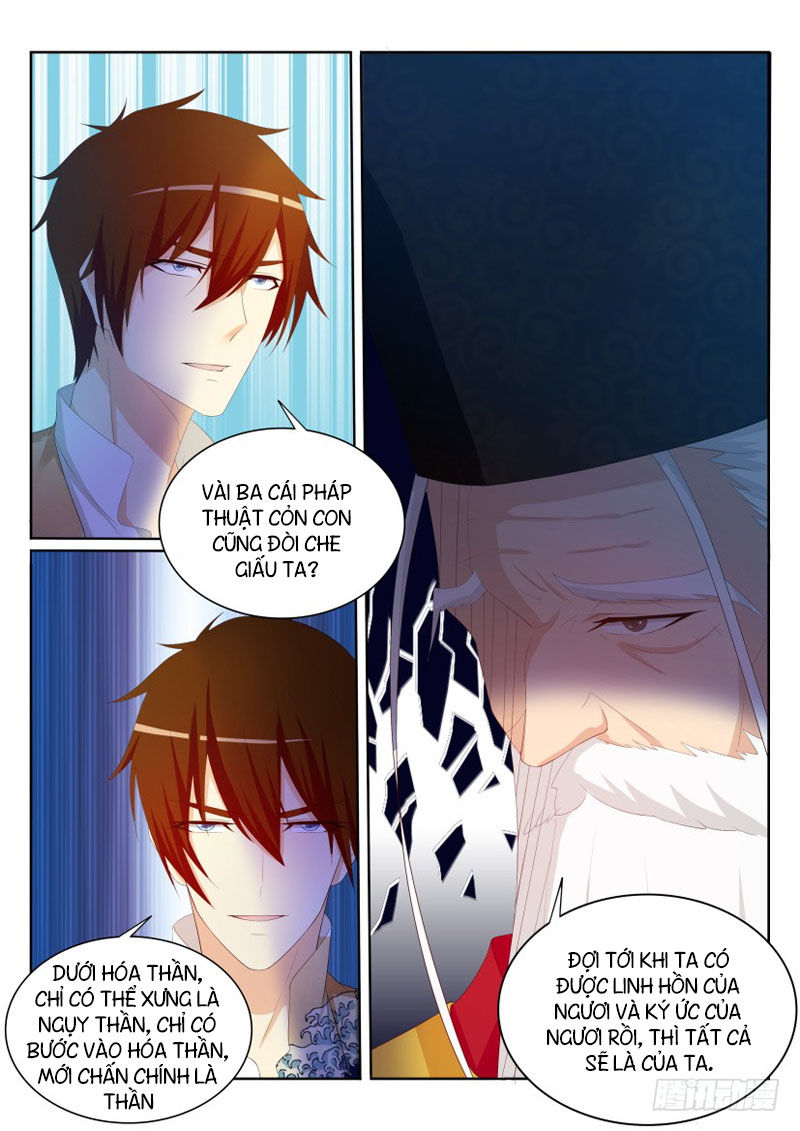 Trọng Sinh Đô Thị Tu Tiên Chap 203 - Next Chap 204