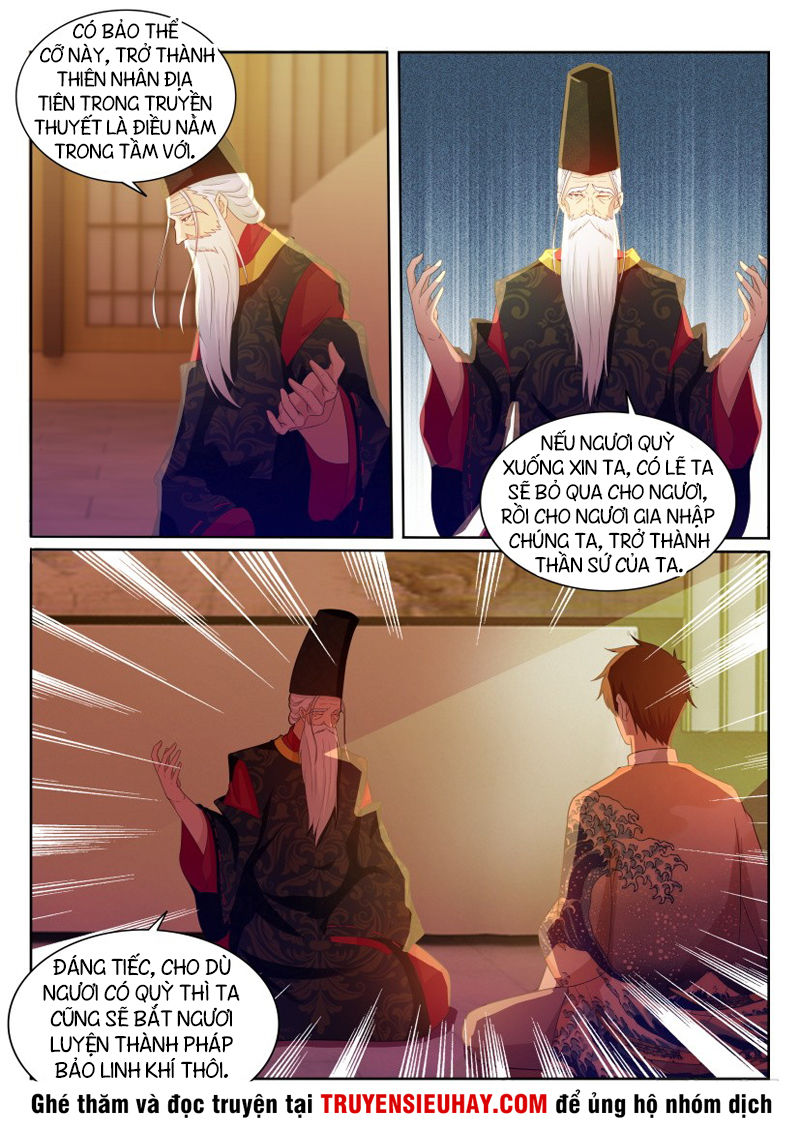 Trọng Sinh Đô Thị Tu Tiên Chap 203 - Next Chap 204