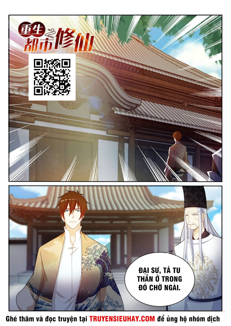 Trọng Sinh Đô Thị Tu Tiên Chap 203 - Next Chap 204