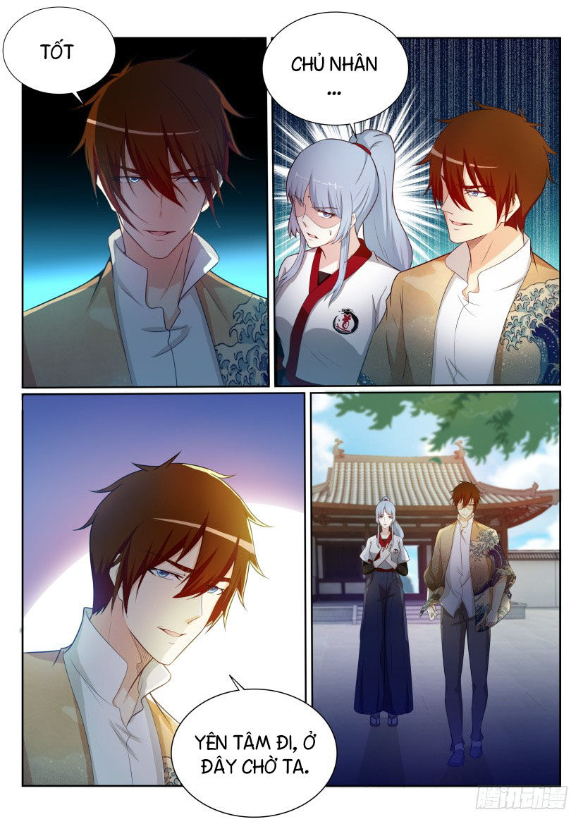 Trọng Sinh Đô Thị Tu Tiên Chap 203 - Next Chap 204