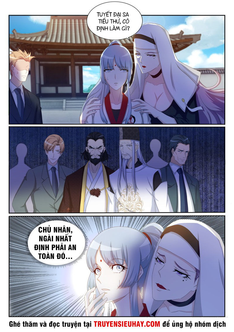 Trọng Sinh Đô Thị Tu Tiên Chap 203 - Next Chap 204