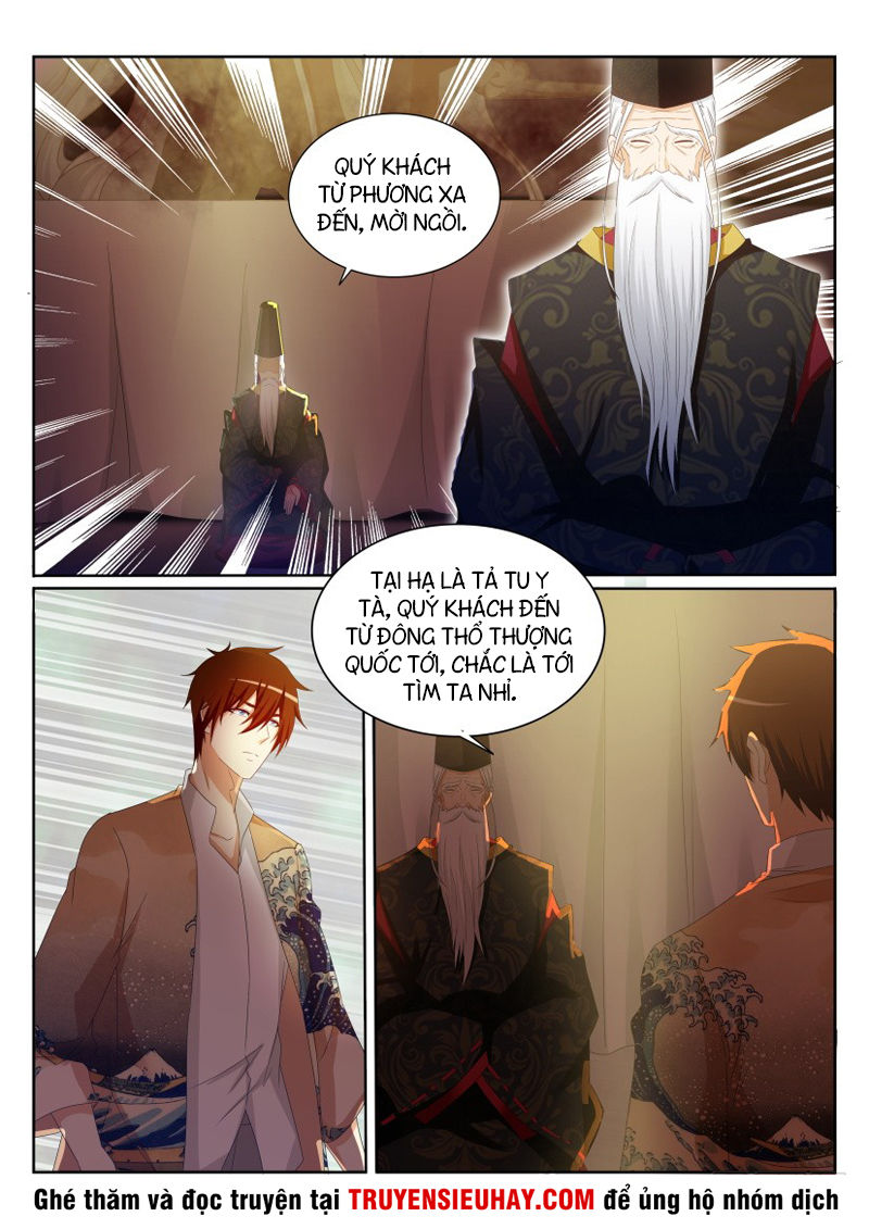 Trọng Sinh Đô Thị Tu Tiên Chap 203 - Next Chap 204