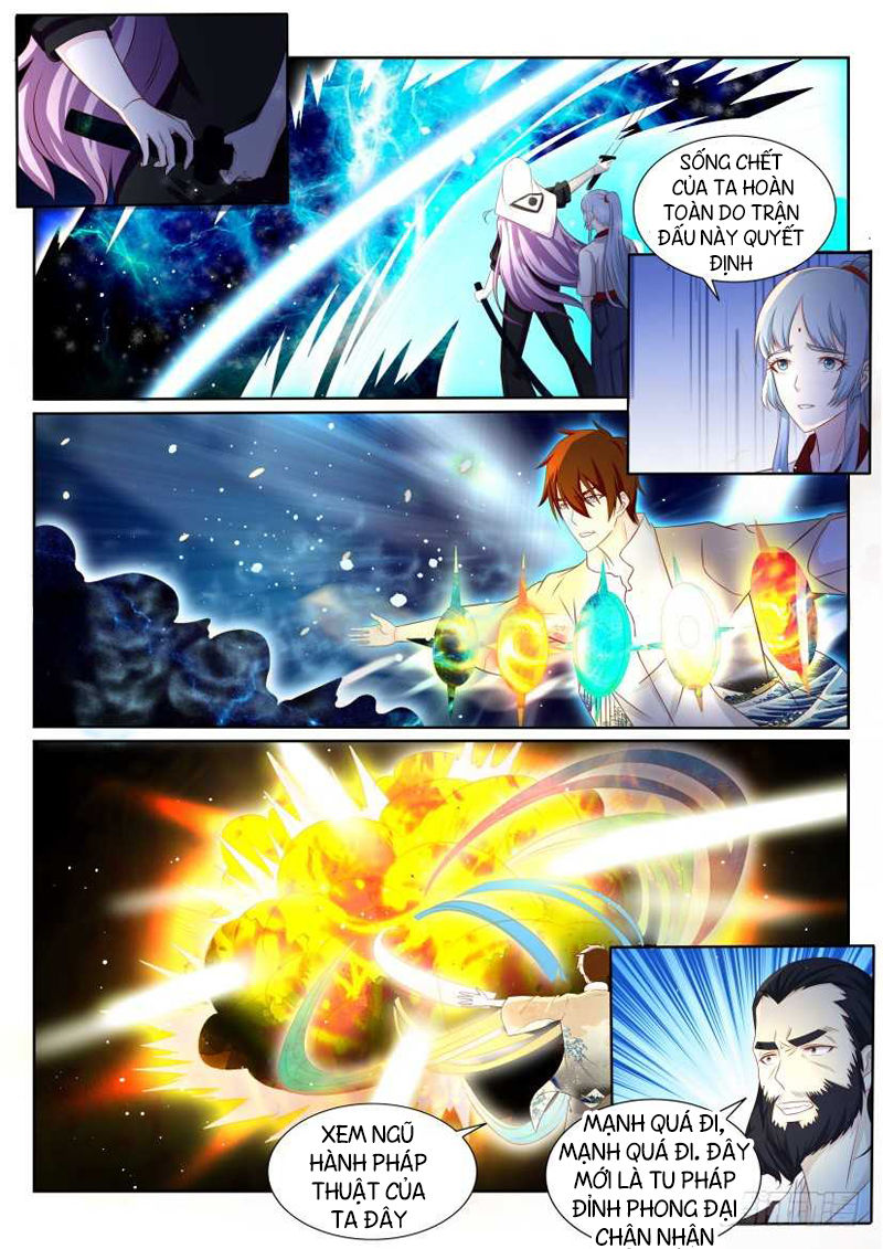 Trọng Sinh Đô Thị Tu Tiên Chap 204 - Next Chap 205