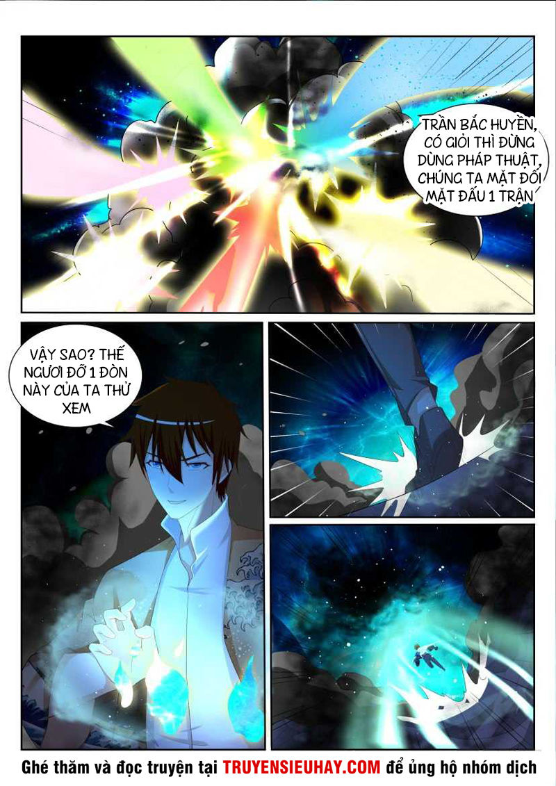 Trọng Sinh Đô Thị Tu Tiên Chap 204 - Next Chap 205