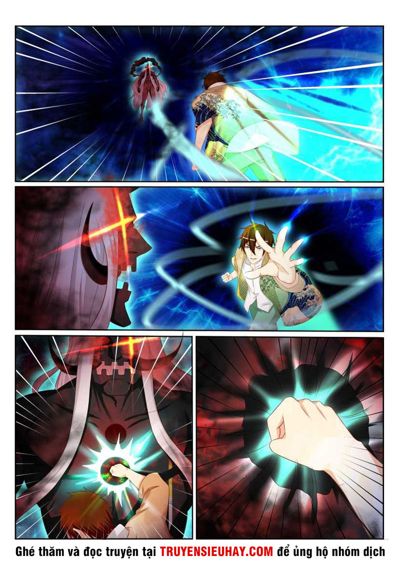 Trọng Sinh Đô Thị Tu Tiên Chap 204 - Next Chap 205