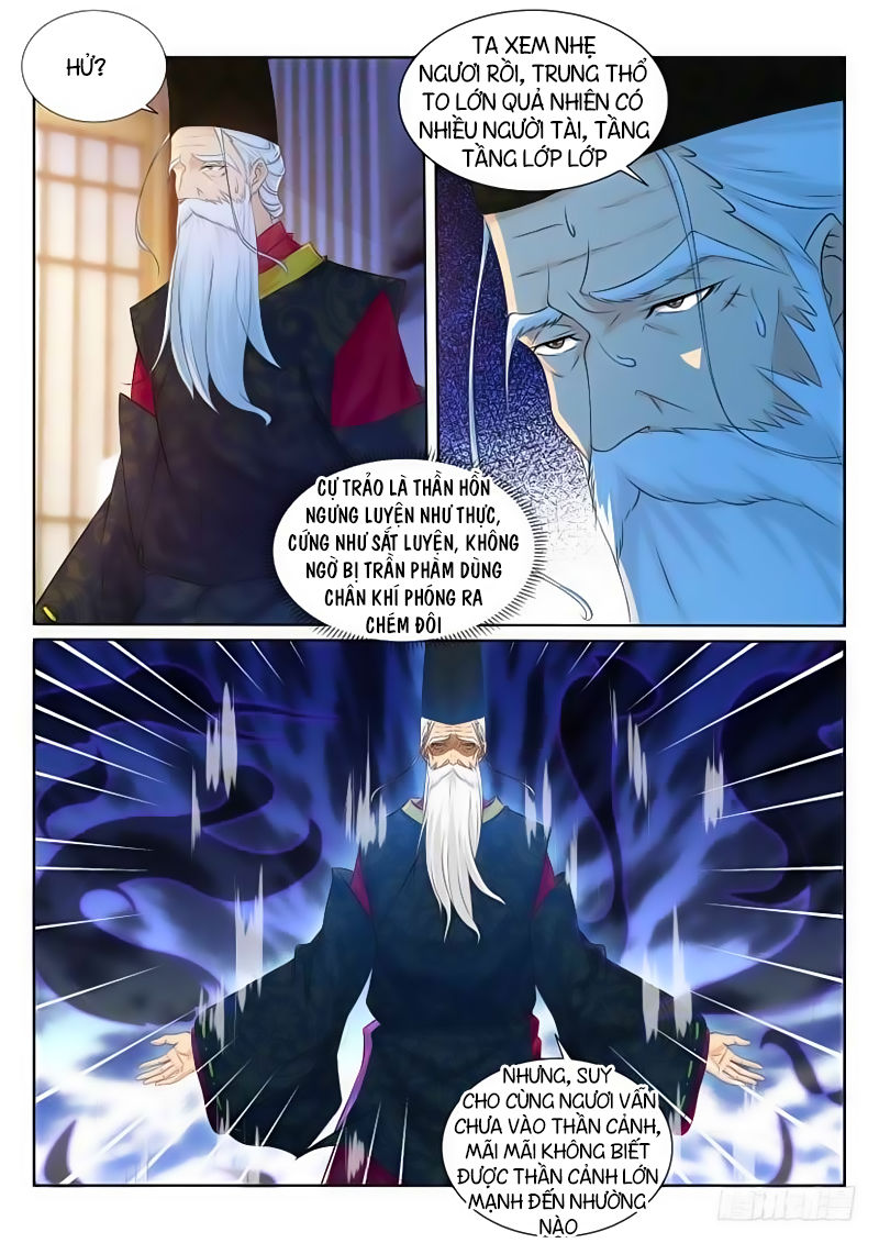 Trọng Sinh Đô Thị Tu Tiên Chap 204 - Next Chap 205