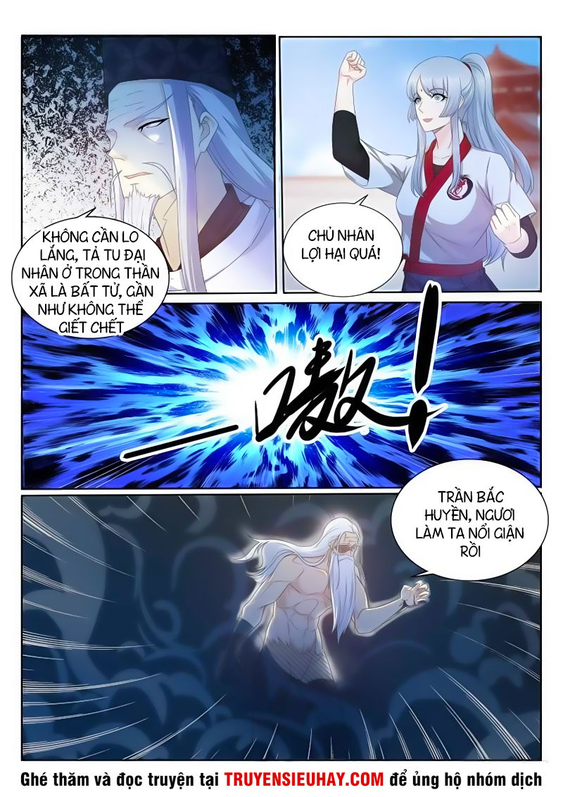 Trọng Sinh Đô Thị Tu Tiên Chap 204 - Next Chap 205