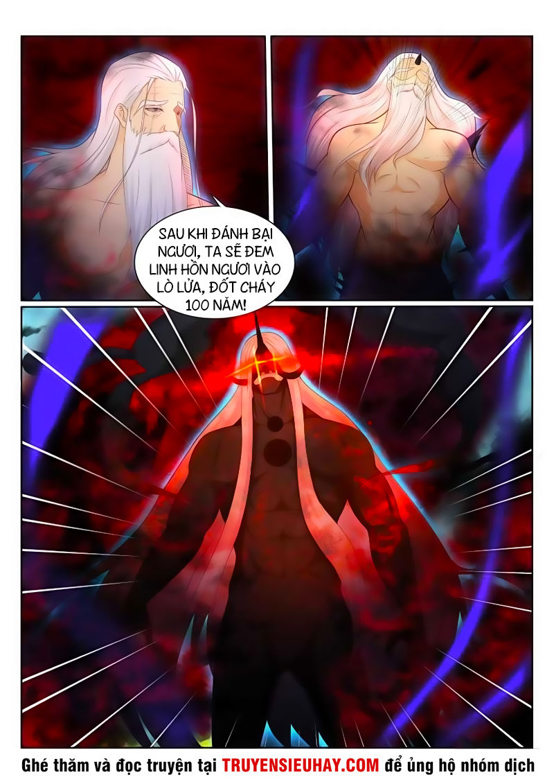 Trọng Sinh Đô Thị Tu Tiên Chap 204 - Next Chap 205