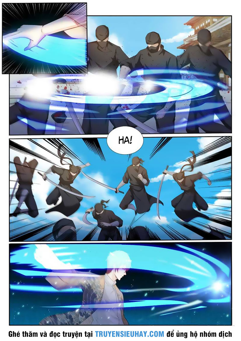 Trọng Sinh Đô Thị Tu Tiên Chap 205 - Next Chap 206