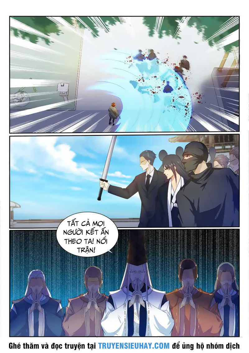 Trọng Sinh Đô Thị Tu Tiên Chap 205 - Next Chap 206