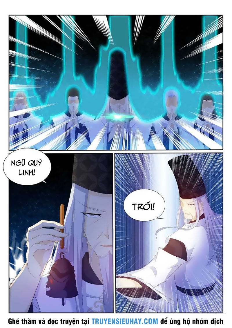 Trọng Sinh Đô Thị Tu Tiên Chap 205 - Next Chap 206