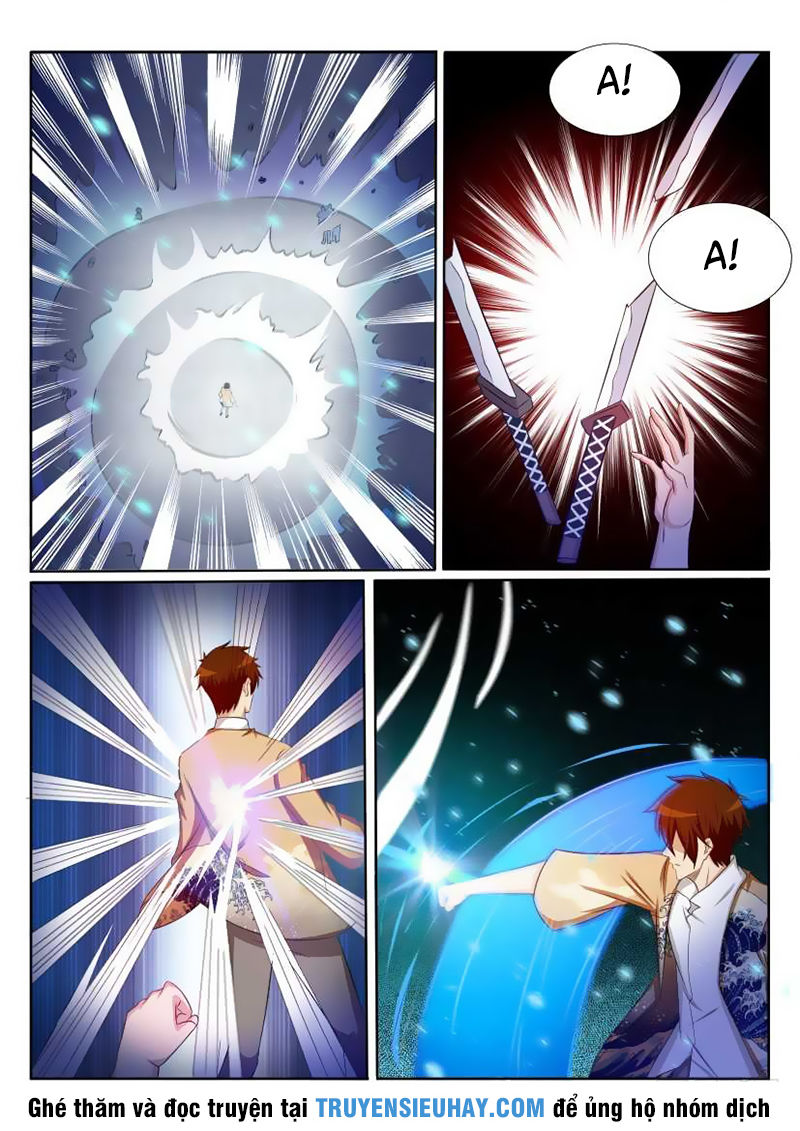 Trọng Sinh Đô Thị Tu Tiên Chap 205 - Next Chap 206
